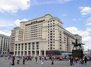 Moskva Hotel